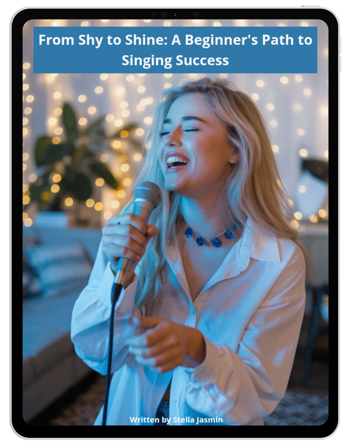 From Shy to Shine - A Beginner's Path to Singing Success Digital Flipbook