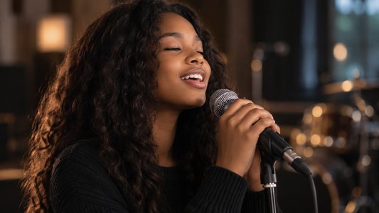 How to Train Yourself Out of Nervous Singing