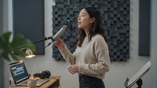 Why Singing Is a Skill, Not a Gift