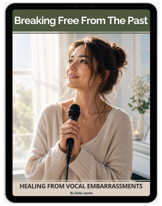 Breaking Free From the Past - Healing From Vocal Embarrassments E-book