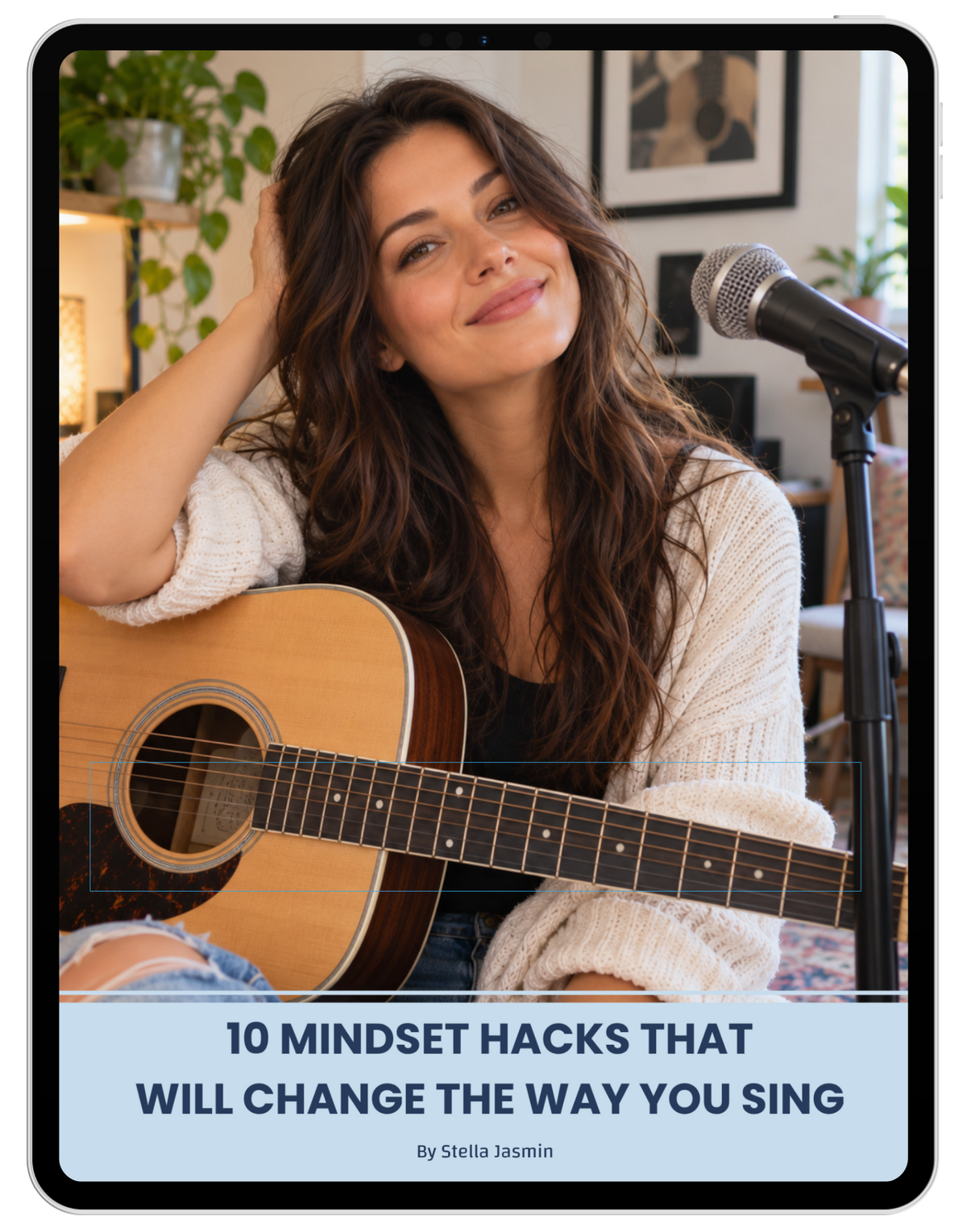 10 Mindset Hacks That Will Change the Way You Sing Mini E-Book